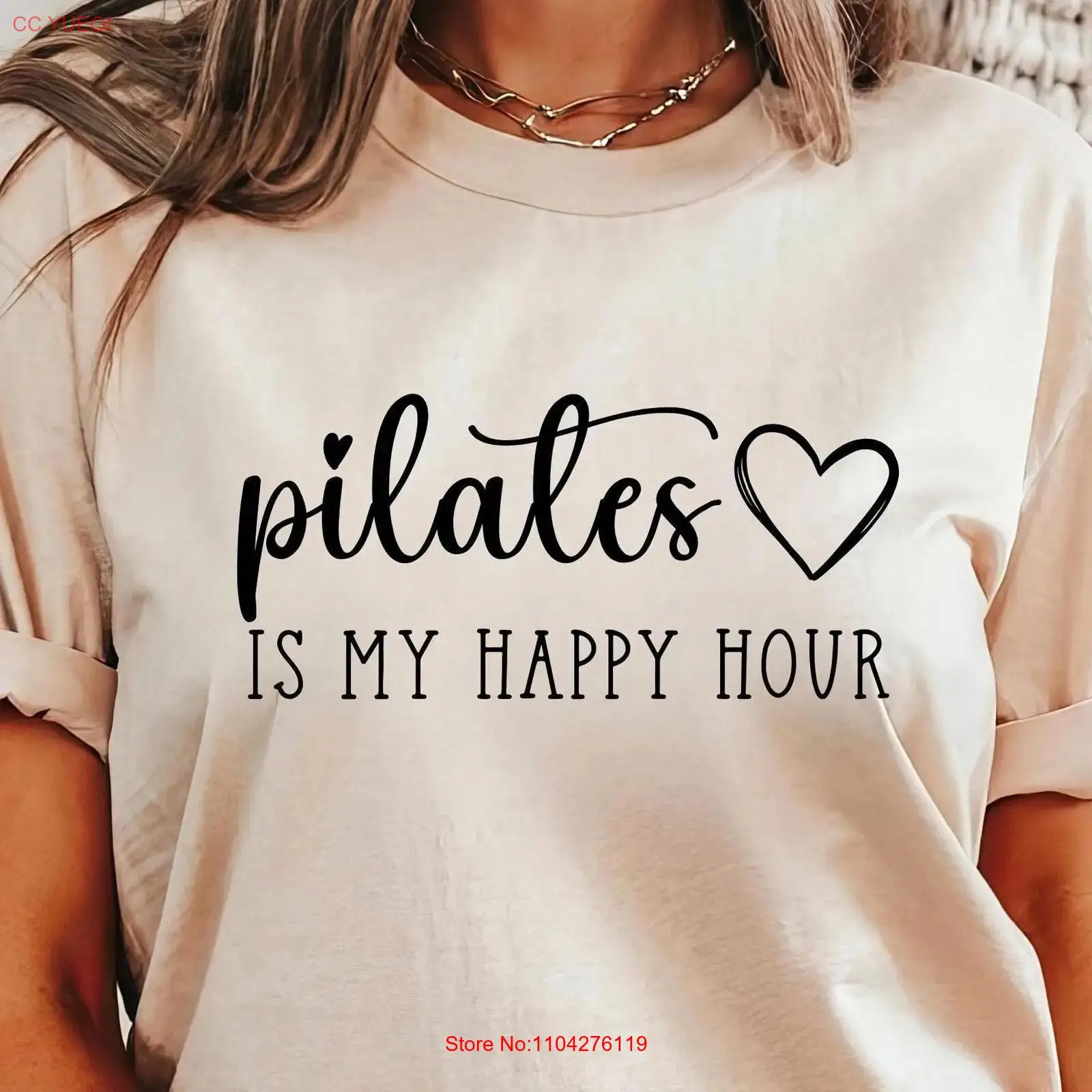 Pilates Yoga Instructor - 필라테스는 나의 해피 아워입니다. 연인들을 위한