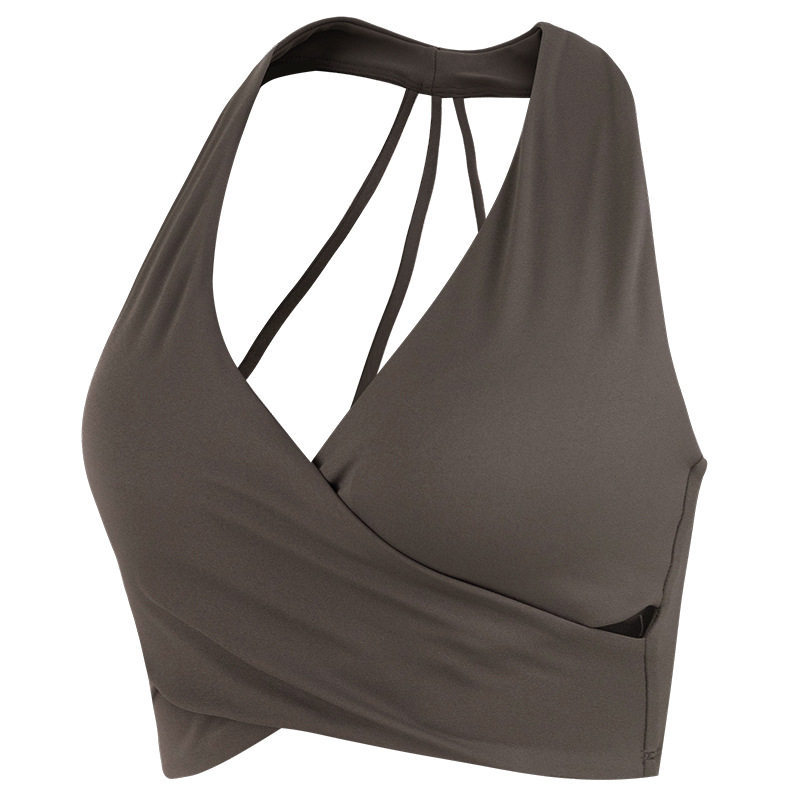 Pilates Yoga Wear - 여성용 원피스 스포츠 베스트, 다용도 섹시
