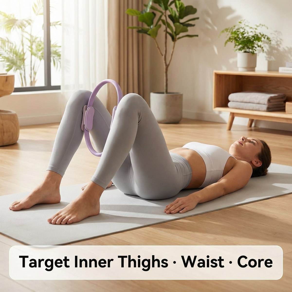 Pilates Ring Magic - 38cm 필라테스 링 요가 매직 서클