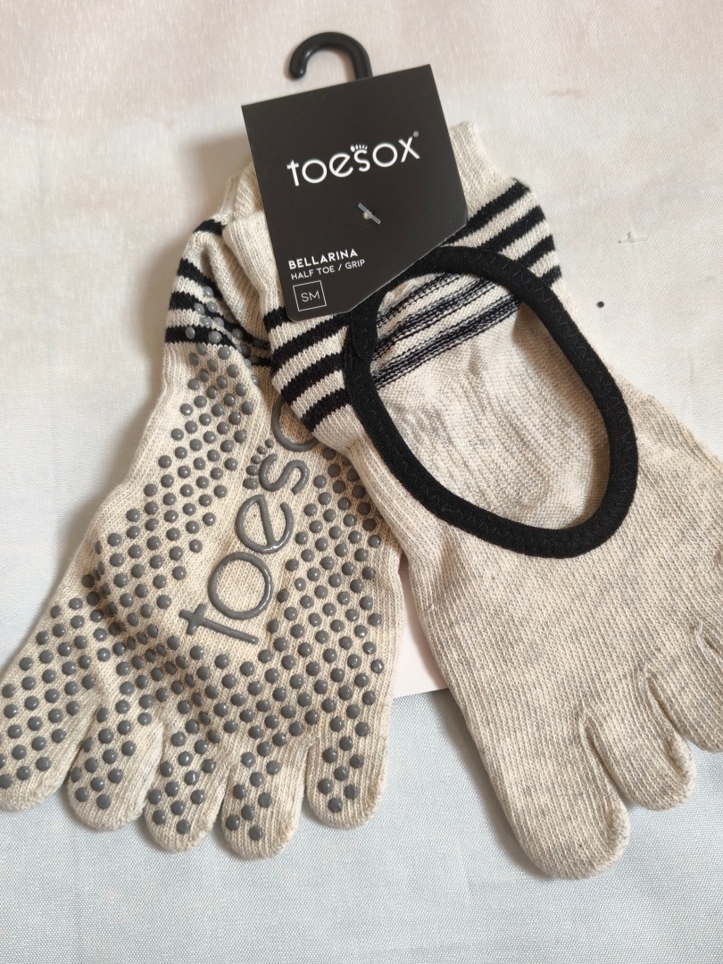 Toesox 요가 다섯 발가락 양말 남성용 여성용 전문 - Pilates Yoga Wear 리뷰 및 가격