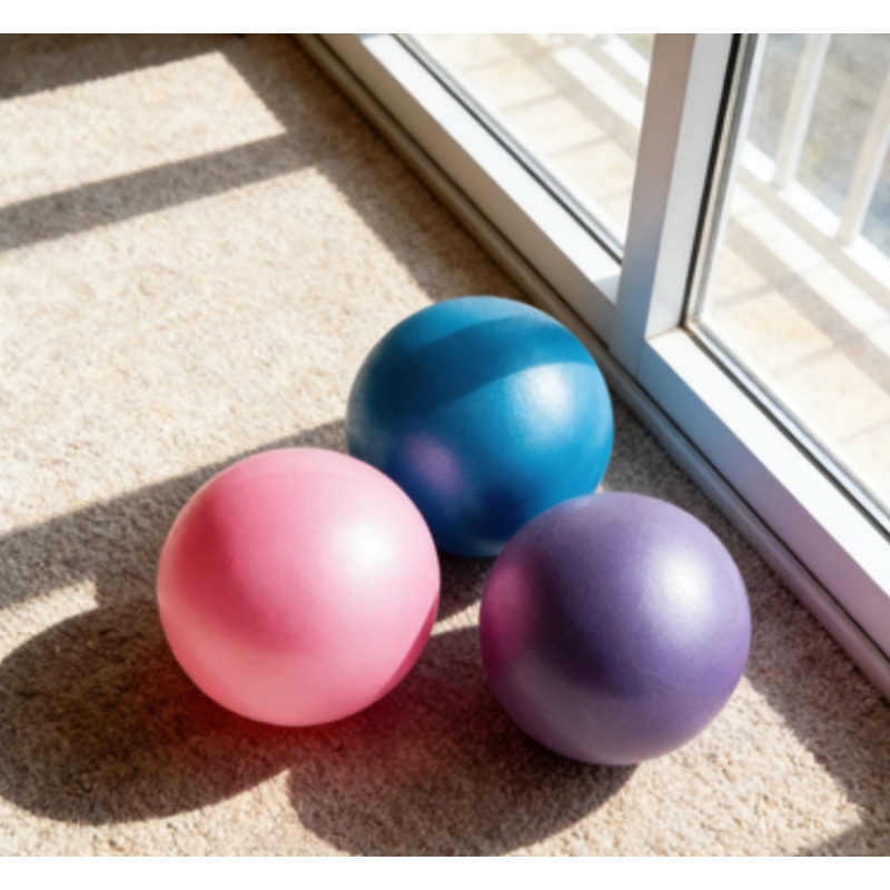 1Pc 두꺼운 반투명 안티 버스트 요가 공 필라테스 밸 - Pilates Yoga Home Workout 리뷰 및 가격