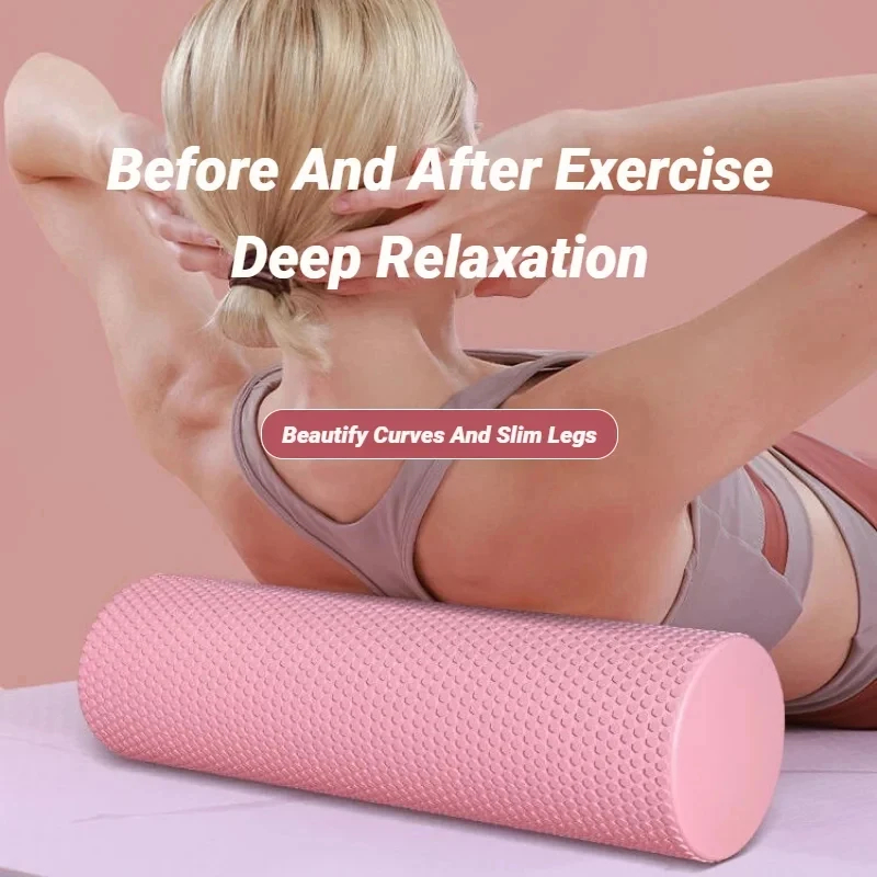 육각형 EVA 폼 요가 롤러, 10cm × 30cm 필 - Pilates Yoga Home Workout 리뷰 및 가격