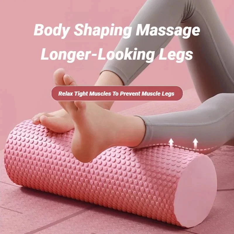 육각형 EVA 폼 요가 롤러, 10cm × 30cm 필 - Pilates Yoga Home Workout 리뷰 및 가격