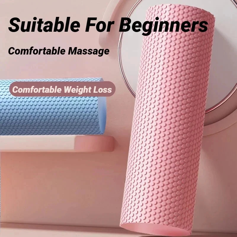 육각형 EVA 폼 요가 롤러, 10cm × 30cm 필 - Pilates Yoga Home Workout 리뷰 및 가격