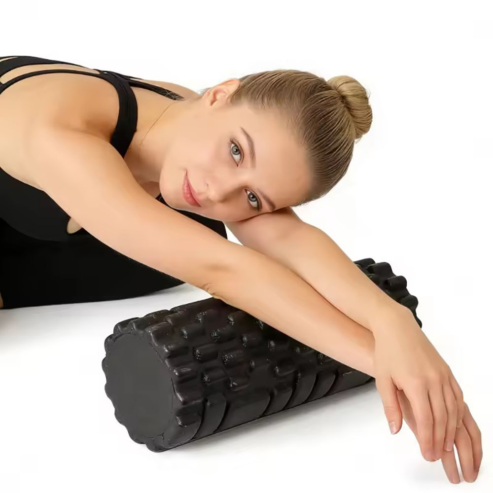 33cm 폼롤러, 근육 마사지용 고밀도 피트니스 롤러, - Pilates Yoga Wheel 리뷰 및 가격