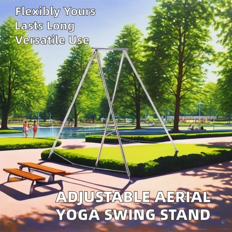2026년형 전문가용 조절 가능한 야외용 에어리얼 스탠 - Pilates Yoga Room 리뷰 및 가격