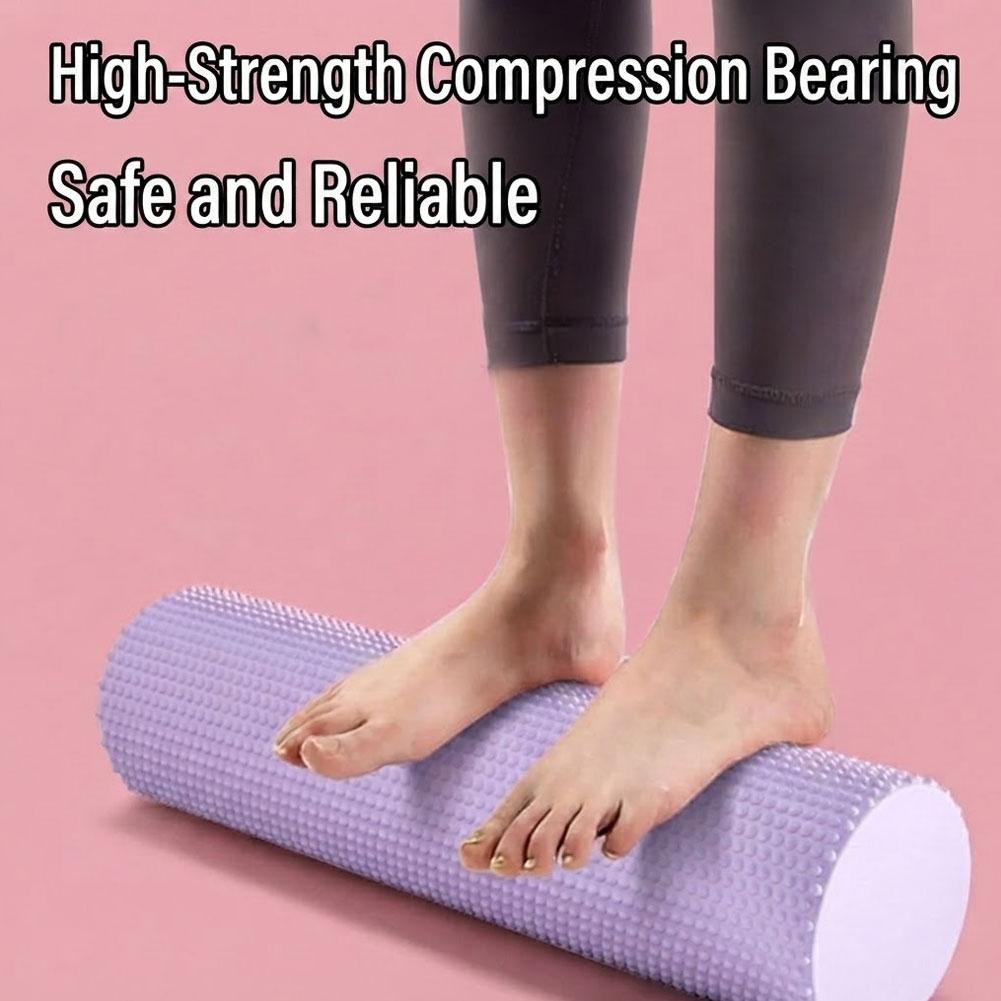 EVA 요가 폼롤러 고밀도 운동 회복 바디 쉐이핑 필라 - Pilates Yoga Wheel 리뷰 및 가격